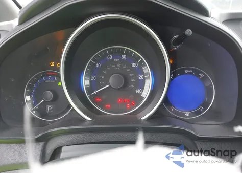 2015 Honda Fit Ex/Ex-L z USA, uszkodzony, nr VIN 3HGGK5H83FM736163